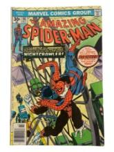Amazing Spider-Man #161 Vintage Marvel Comic Book
