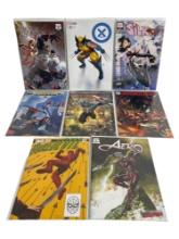 Modern Age Marvel Comic Book Lot