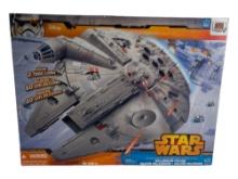 Star Wars Hero Series Millenium Falcon Disney Sealed Action Figure Collectible