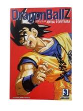 Dragon Ball Z, Vol. 3 (VIZBIG Edition) Signed by Akira Toriyama