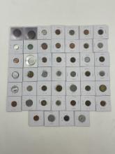 LOT OF VINTAGE COINS