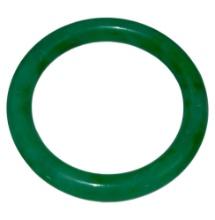 OLD Green Jadeite Jade Bangle Bracelet