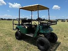 EZ Go Golf Cart (Gas)