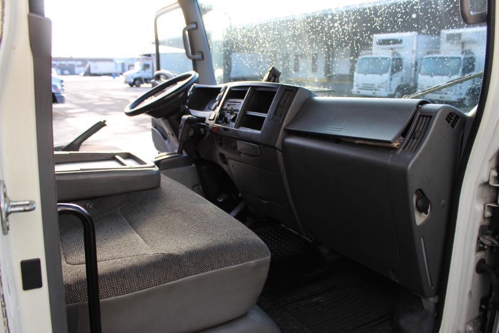 2015 Isuzu NQR Diesel Truck