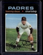 Tommy Dean 1971 Topps #364
