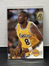 Kobe Bryant 1997 NBA Hoops Rookie RC #281
