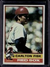 Carlton Fisk 1976 Topps #365