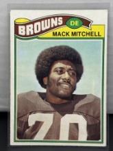 Mack Mitchell 1977 Topps #393