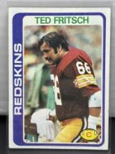 Ted Fritsch 1978 Topps #357
