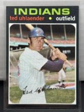Ted Uhlaender 1971 Topps #347