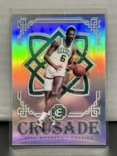 Bill Russell 2016-17 Panini Excaliber Silver Prizm #82