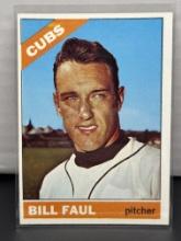 Bill Faul 1966 Topps #322