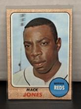 Mack Jones 1968 Topps #353