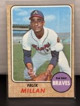 Felix Millan 1968 Topps #241