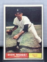 Don Mossi 1961 Topps #14
