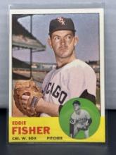 Eddie Fisher 1963 Topps #223