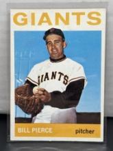 Bill Pierce 1964 Topps #222