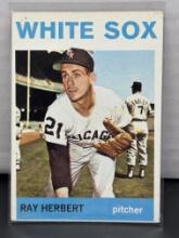 Ray Herbert 1964 Topps #215