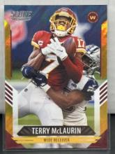 Terry McLaurin 2021 Score Lava (#169/575) Parallel #81