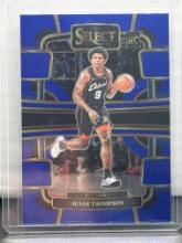 Ausar Thompson 2023-24 Panini Select Concourse Rookie RC #95