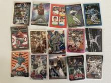 Lot of 15 MLB Cards - several parallel, inserts, refractors