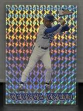 George Brett 1993 Pacific Prism Insert #2