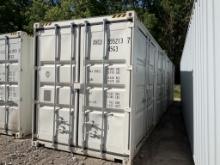 New 40' Container