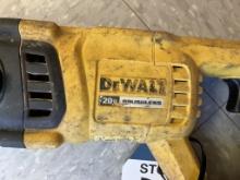 Dewalt 20 Volt Hammer Drill