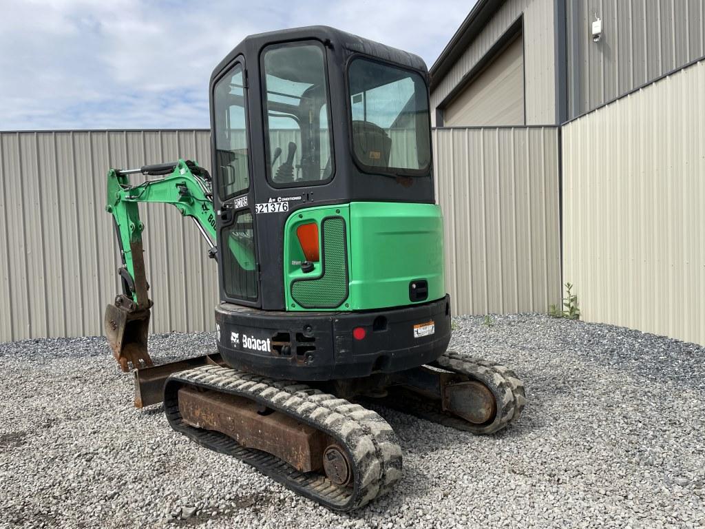 Bobcat E26gm Excavator