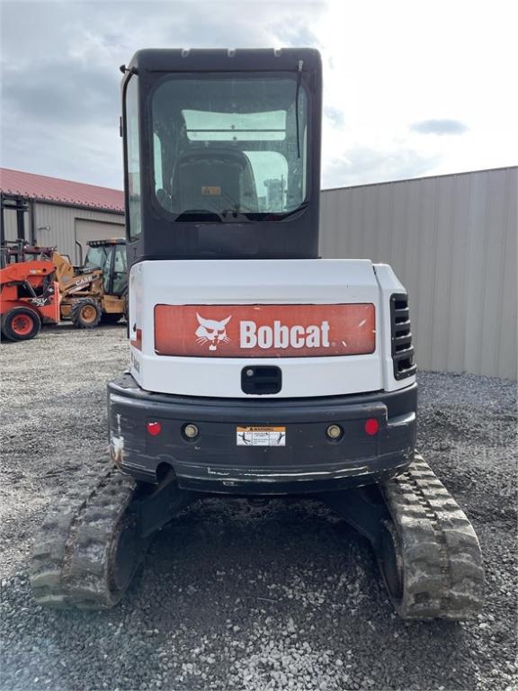 Bobcat E35 Excavator