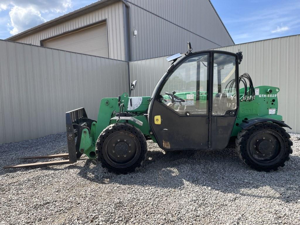 Genie GTH5519 Telehandler