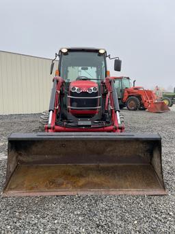 Massey Ferguson 1755M Tractor