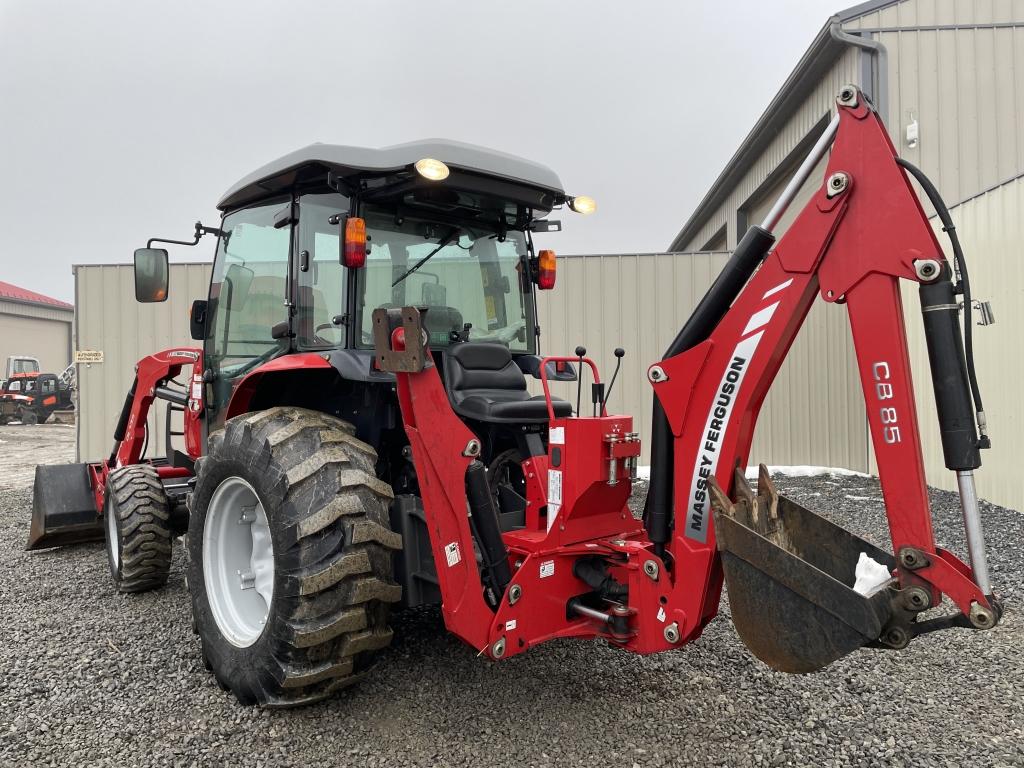 Massey Ferguson 1755M Tractor