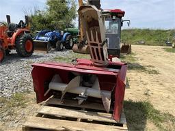 Ventrac LX423 Snow Blower