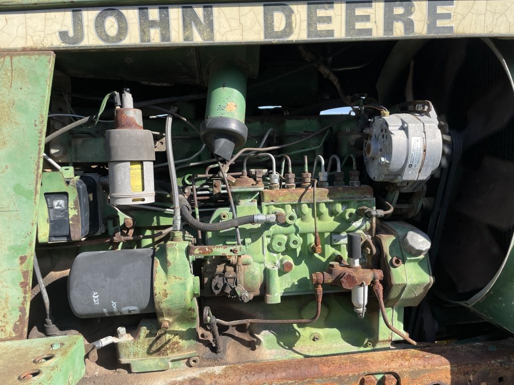 John Deere 4840 Tractor