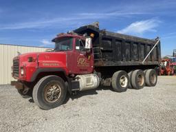 Mack RD688S Dump Truck