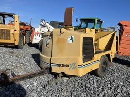 Vermeer BC1000XL Chipper