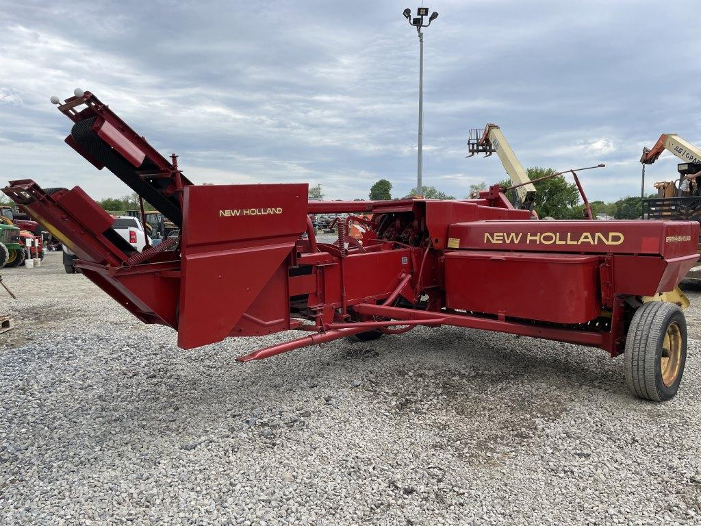 New Holland 310 Small Square Baler