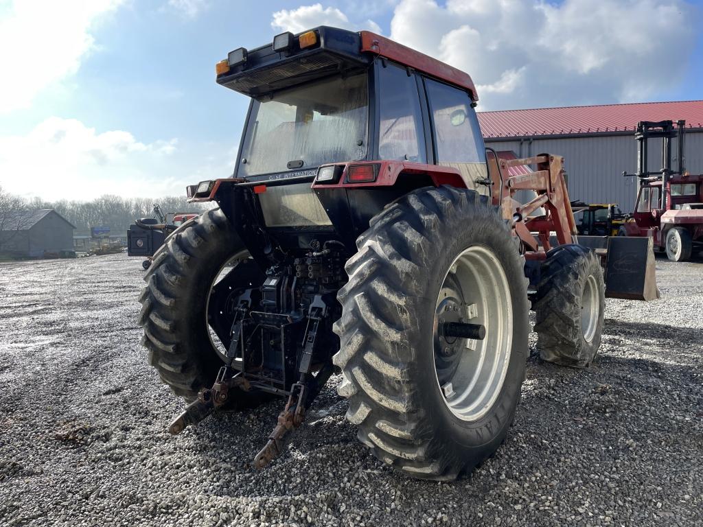 Case IH 5250 Tractor