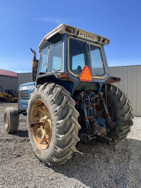 Ford 8730 Tractor