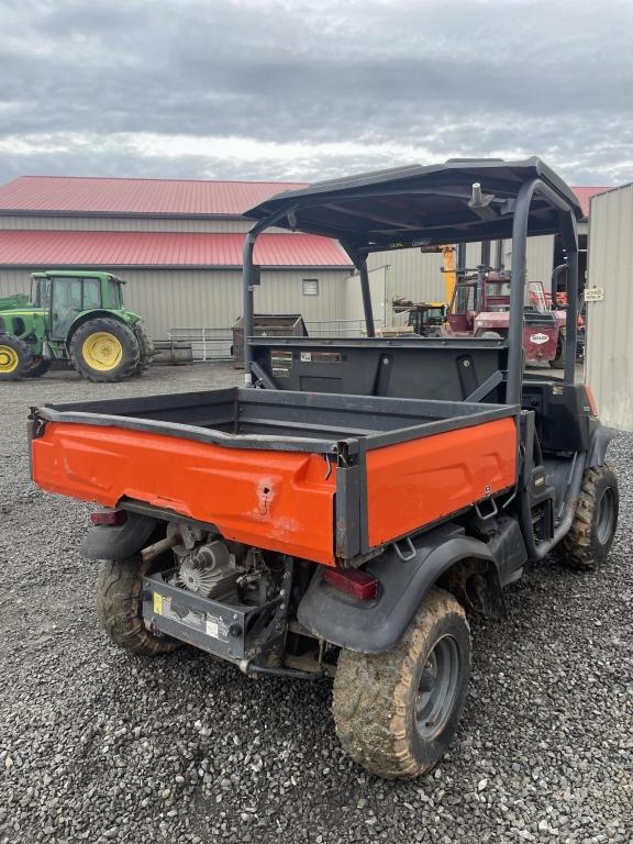 Kubota RTV-X900