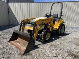 Cub Cadet 7264 Tractor