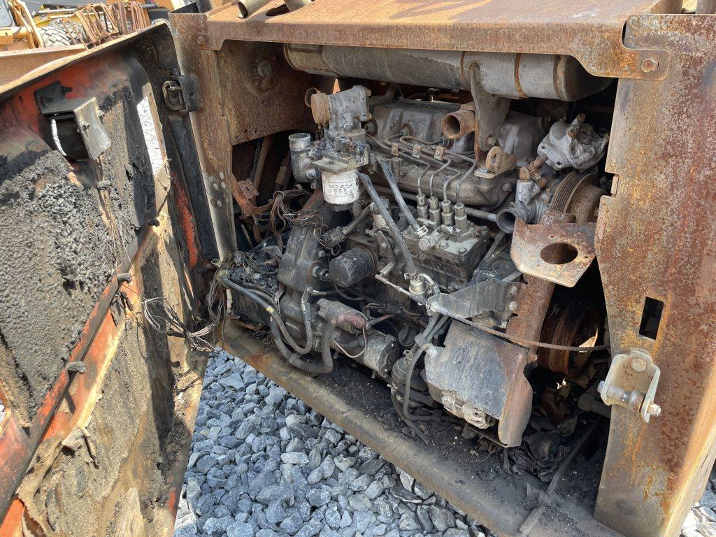 Bobcat t750 Track Skid Loader