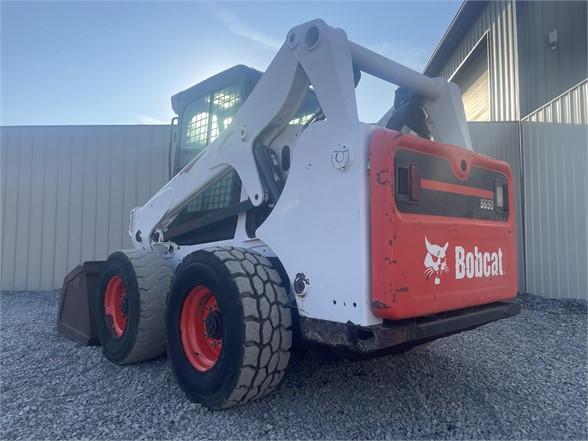 Bobcat S650 Skid Loader