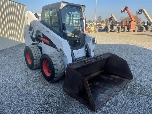 Bobcat S650 Skid Loader