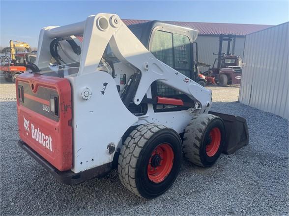 Bobcat S650 Skid Loader