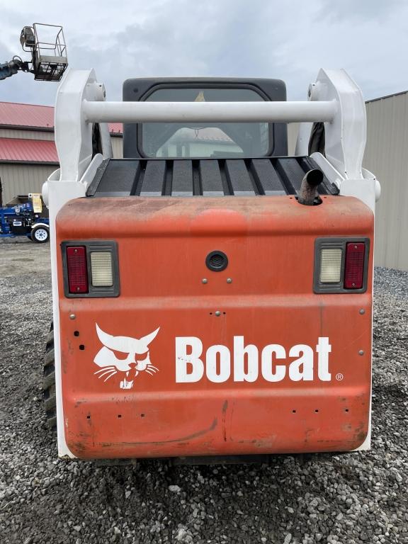 Bobcat S205 Wheel Skid Loader
