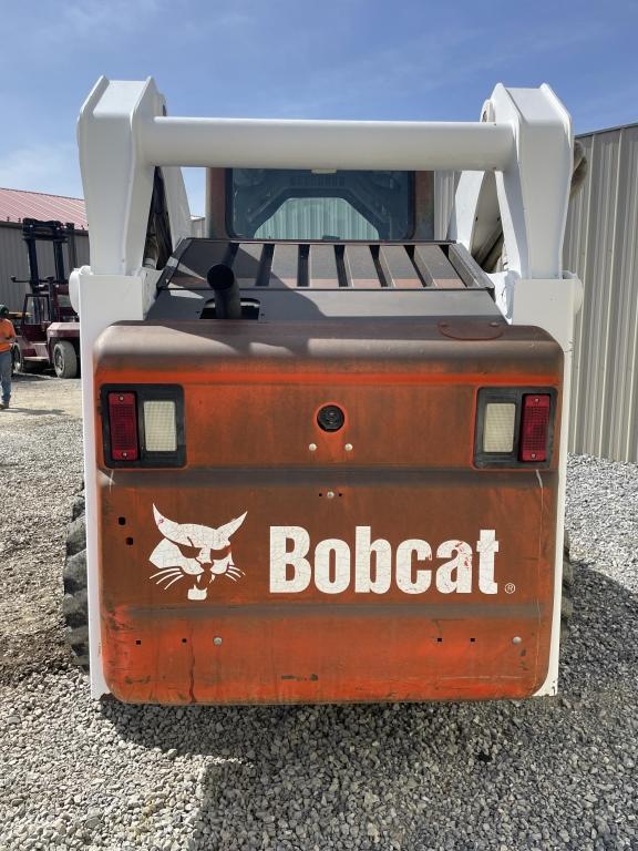 Bobcat S300 Wheel Skid Loader