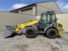 Wacker Neuson 750T Wheel Loader