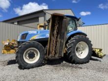 New Holland T6030 Tractor